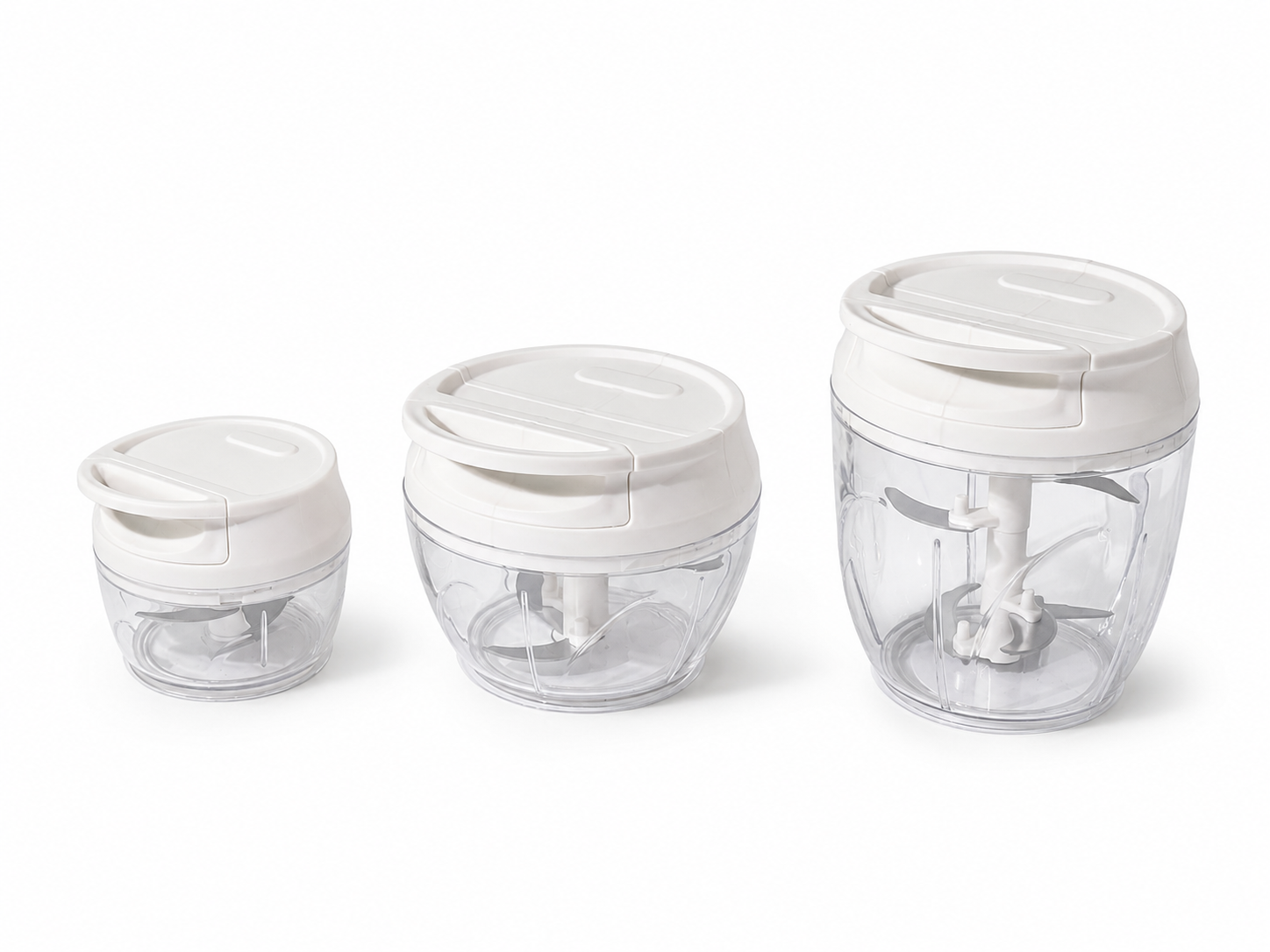 Why Pull Choppers Are Still a Best-Selling Kitchen Essential