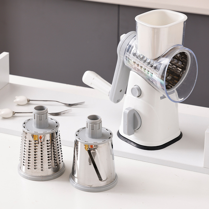 Manual Rotary Slicer Development: Why Better Kitchen Tools Are Not Always About More Functions