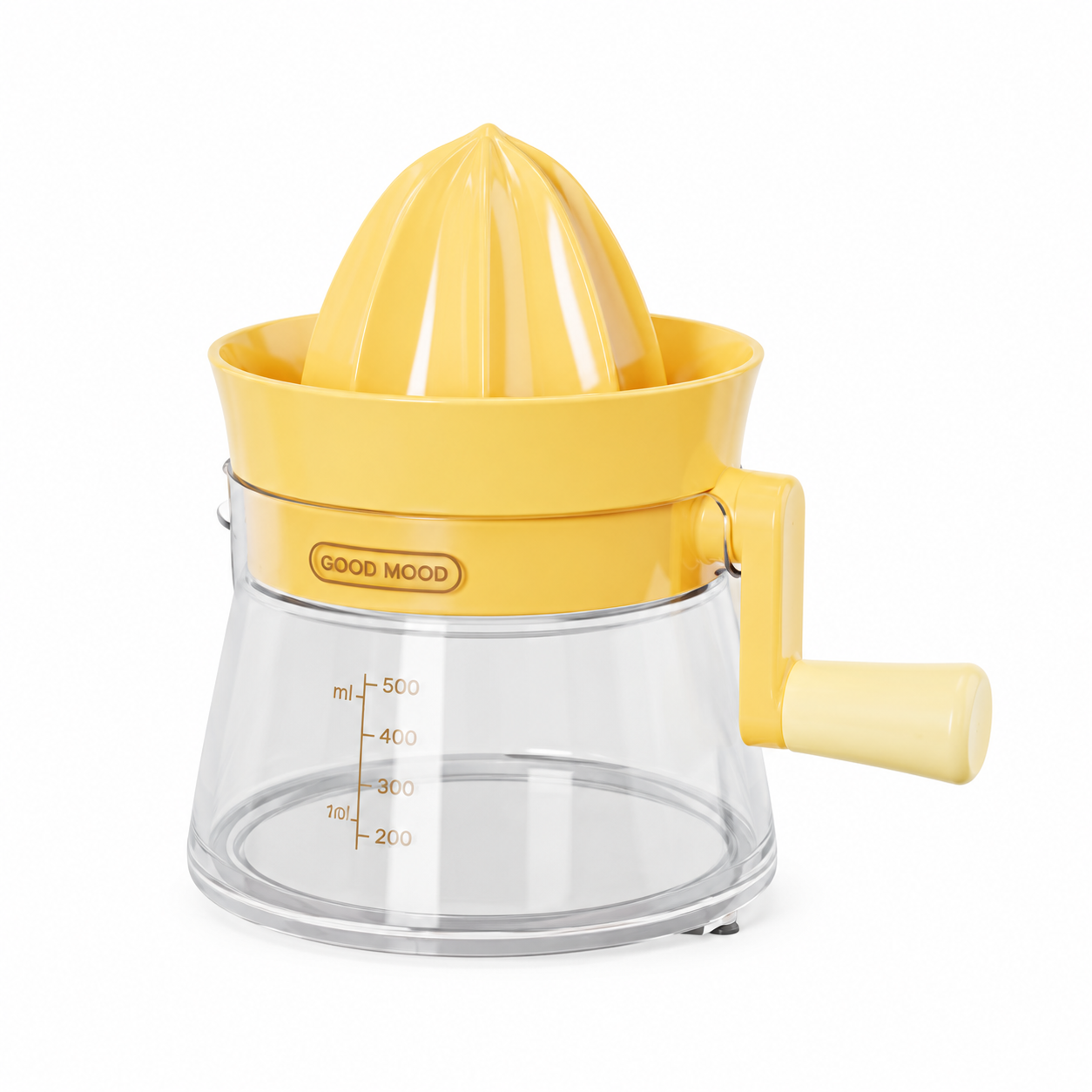 Hand-crank Juicer FVT078