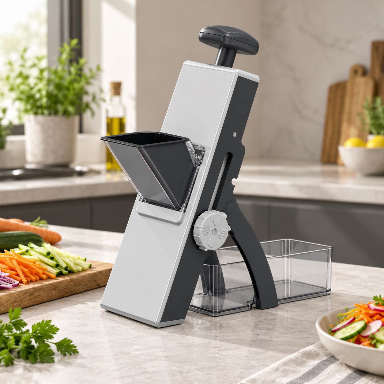 FVT007 Mandoline Slicer | Premium Quality at a Mid-Range Cost