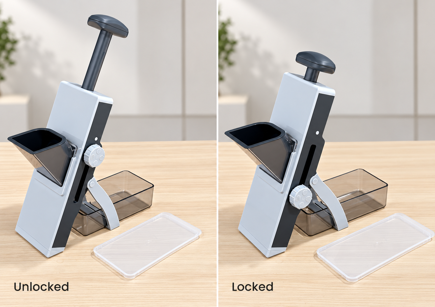 FVT007 Mandoline Slicer | Premium Quality at a Mid-Range Cost